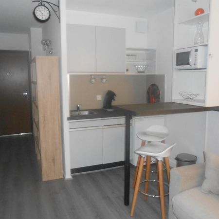 Appartement 2 Personnes Cures Ski Luchon Bagnères-de-Luchon 외부 사진