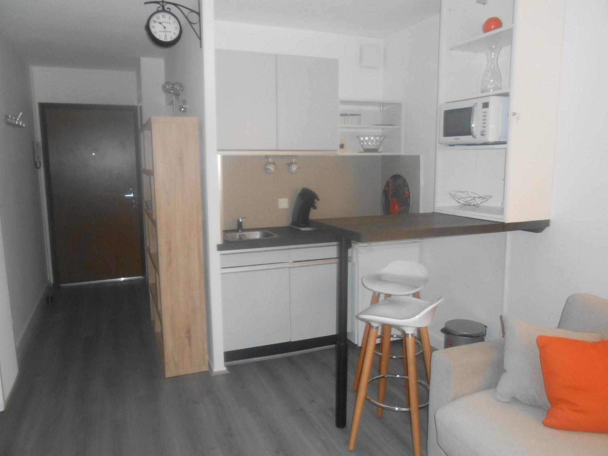 Appartement 2 Personnes Cures Ski Luchon Bagnères-de-Luchon 외부 사진
