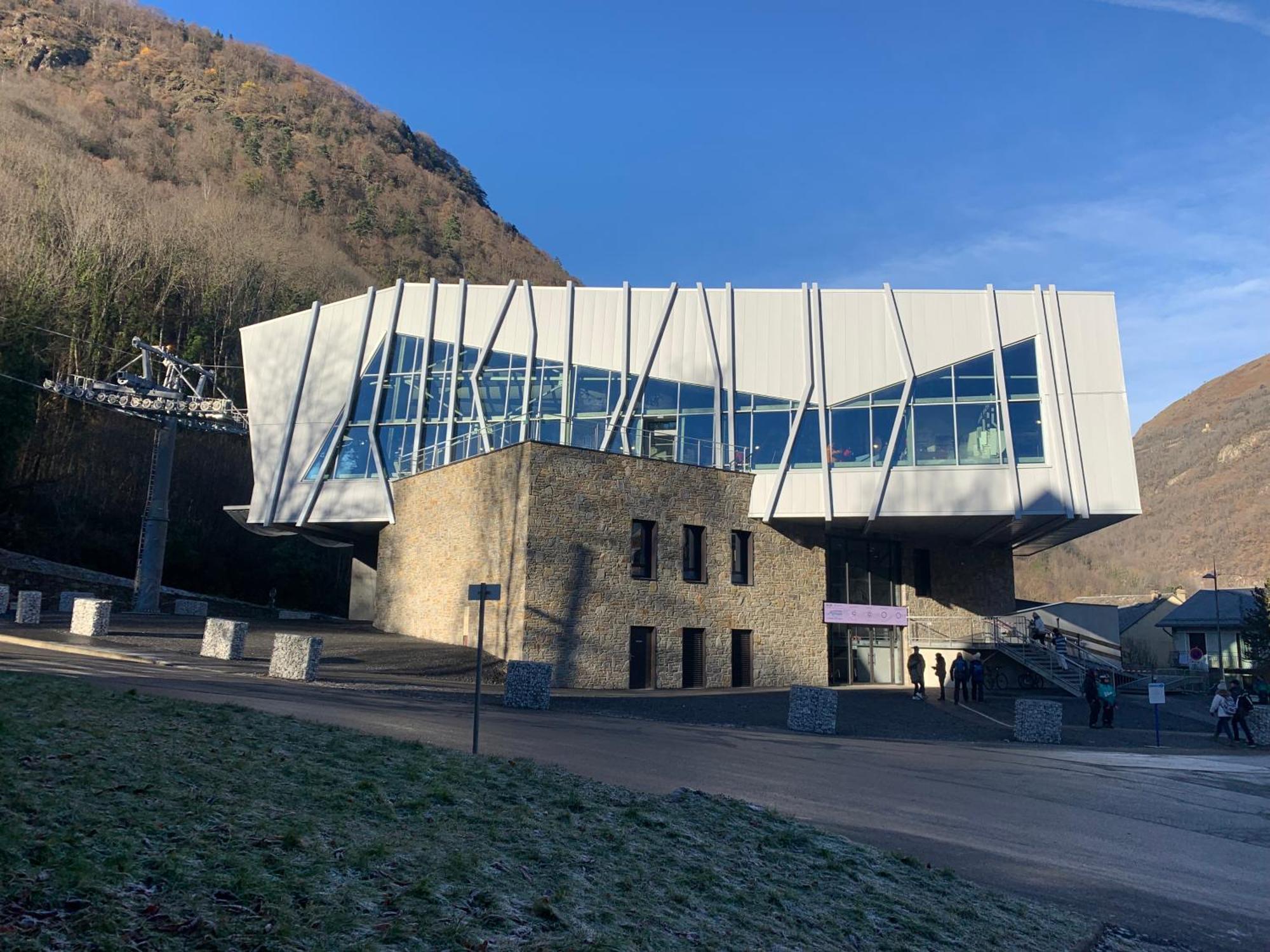 Appartement 2 Personnes Cures Ski Luchon Bagnères-de-Luchon 외부 사진