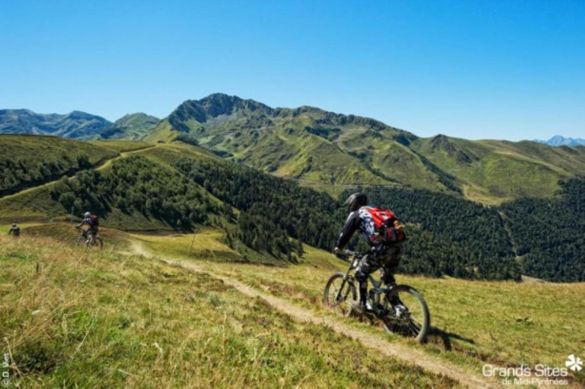 Appartement 2 Personnes Cures Ski Luchon Bagnères-de-Luchon 외부 사진