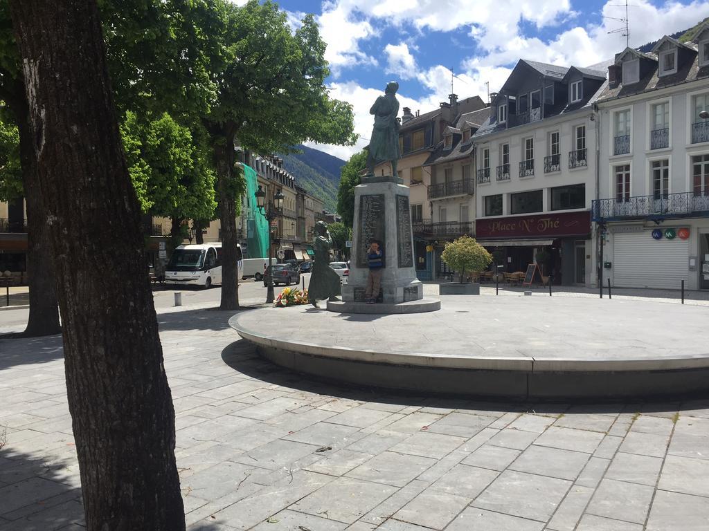 Appartement 2 Personnes Cures Ski Luchon Bagnères-de-Luchon 외부 사진