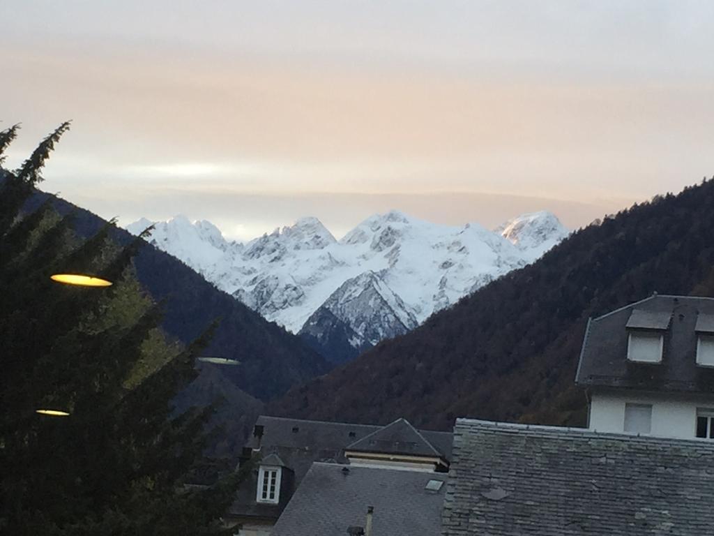 Appartement 2 Personnes Cures Ski Luchon Bagnères-de-Luchon 외부 사진