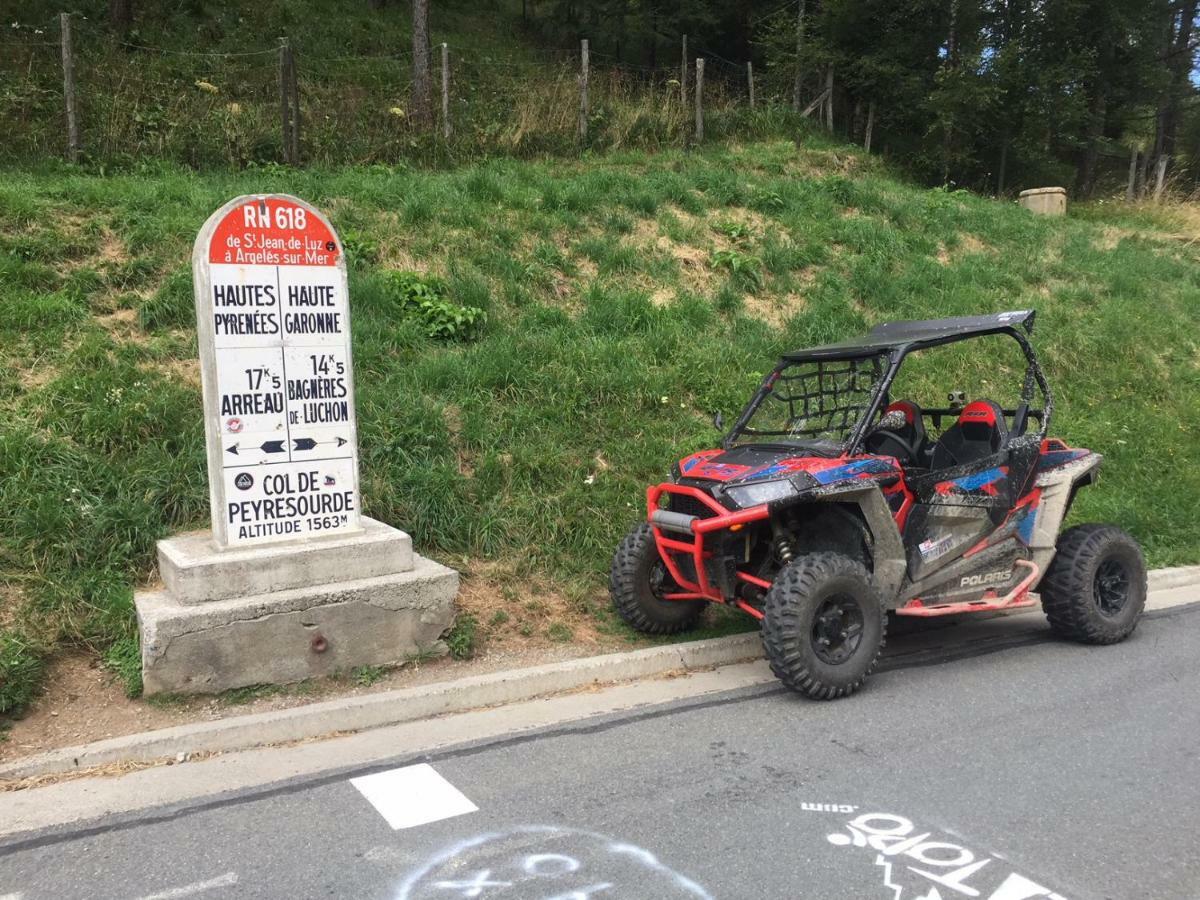 Appartement 2 Personnes Cures Ski Luchon Bagnères-de-Luchon 외부 사진