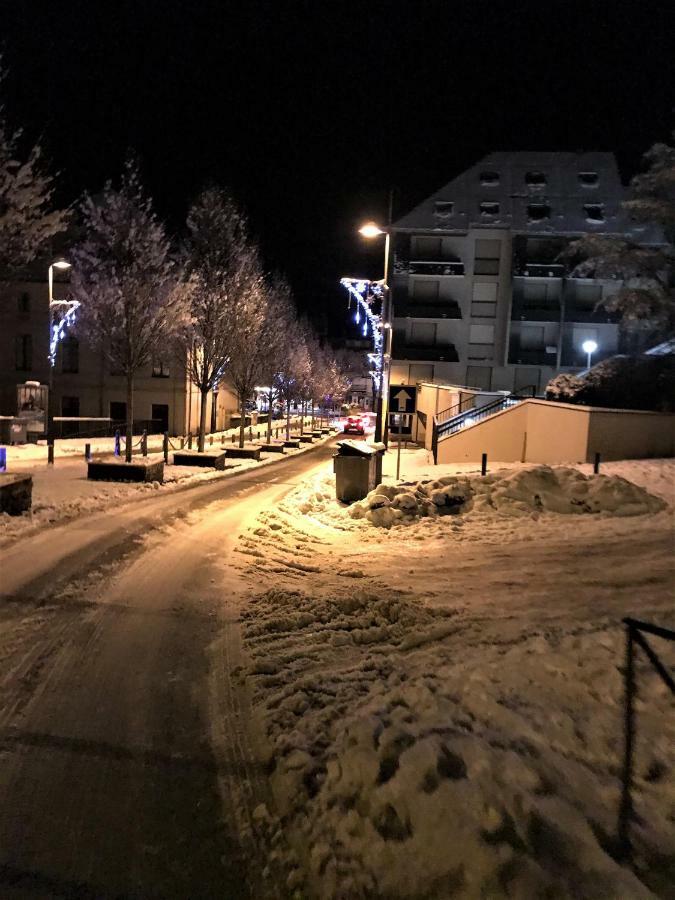 Appartement 2 Personnes Cures Ski Luchon Bagnères-de-Luchon 외부 사진