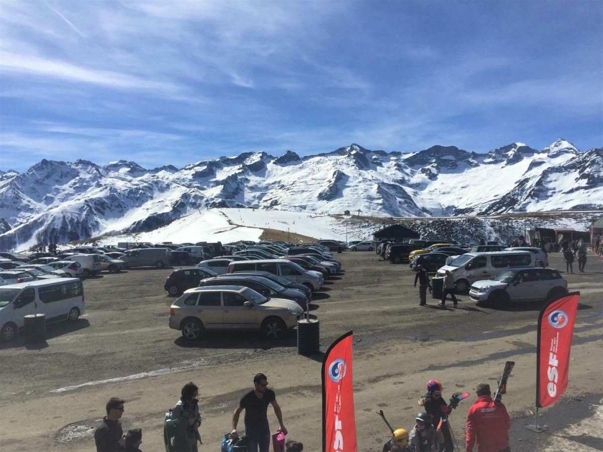 Appartement 2 Personnes Cures Ski Luchon Bagnères-de-Luchon 외부 사진