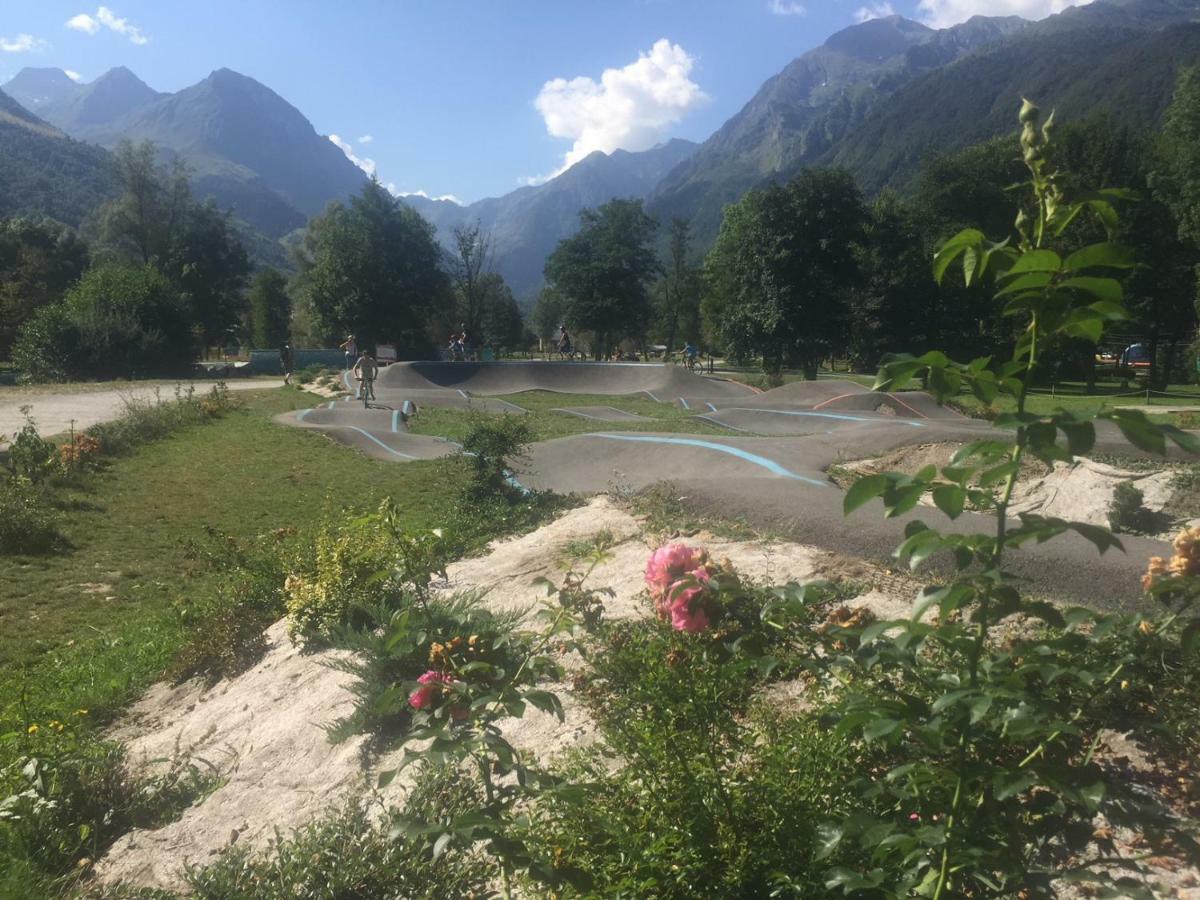 Appartement 2 Personnes Cures Ski Luchon Bagnères-de-Luchon 외부 사진